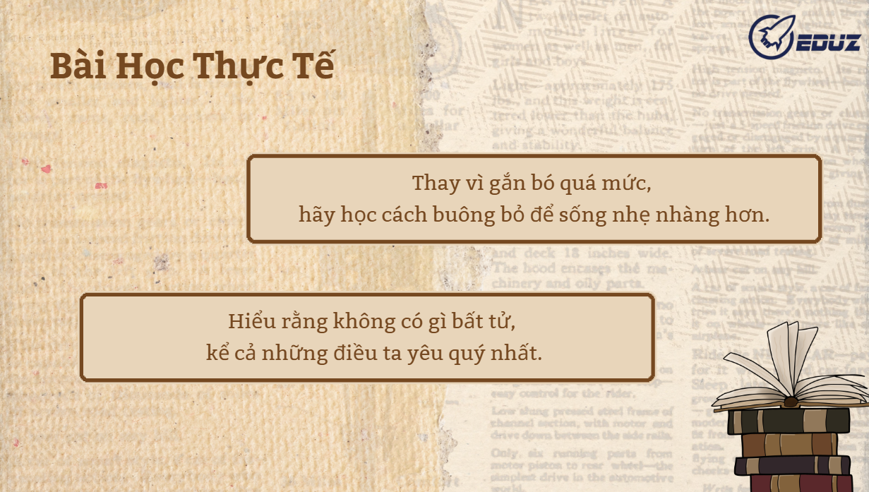 5. Bài học thực tế